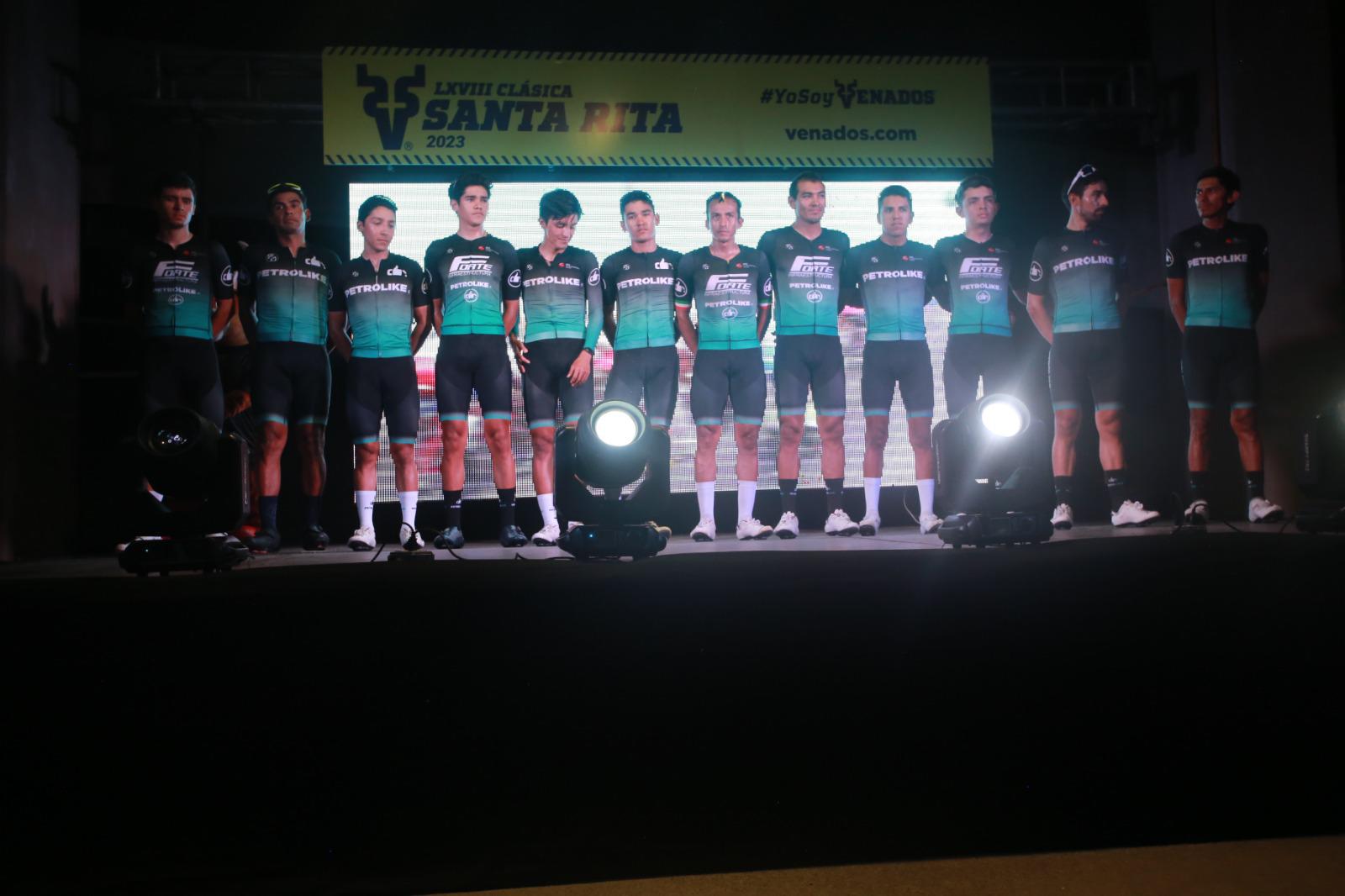 $!Presentan equipos que competirán en Clásica Santa Rita 2023