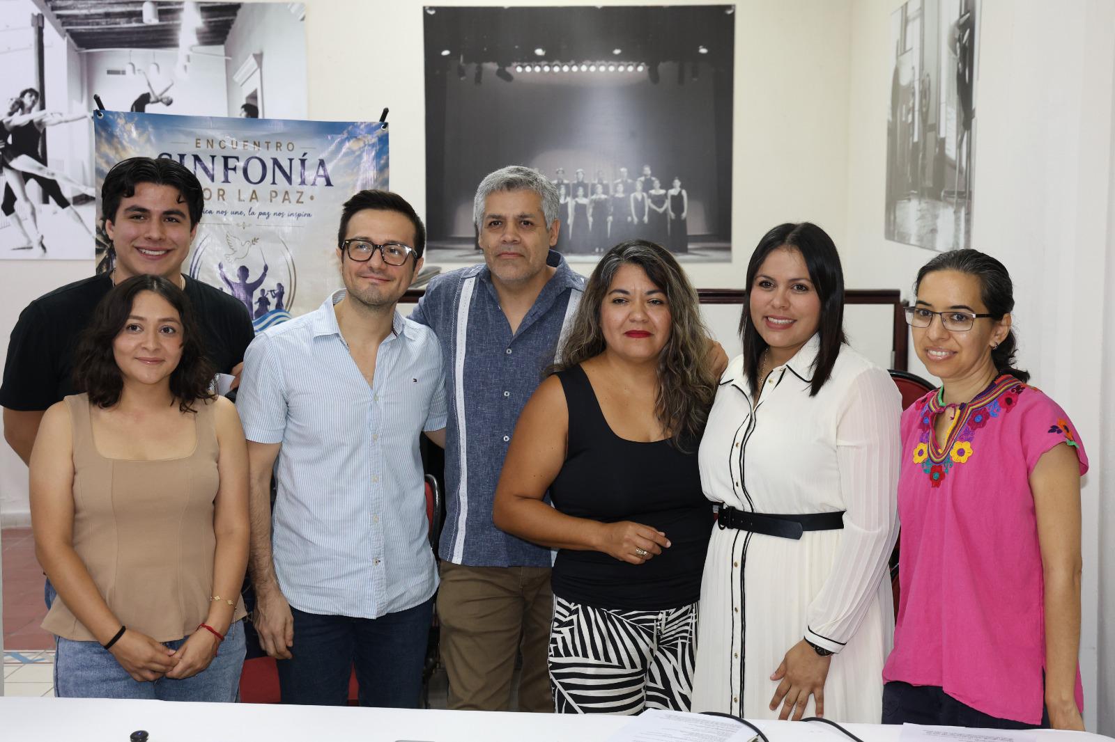 $!Los responsables del proyecto destacaron la importancia de brindar a niñas, niños y jóvenes espacios de formación musical y convivencia.