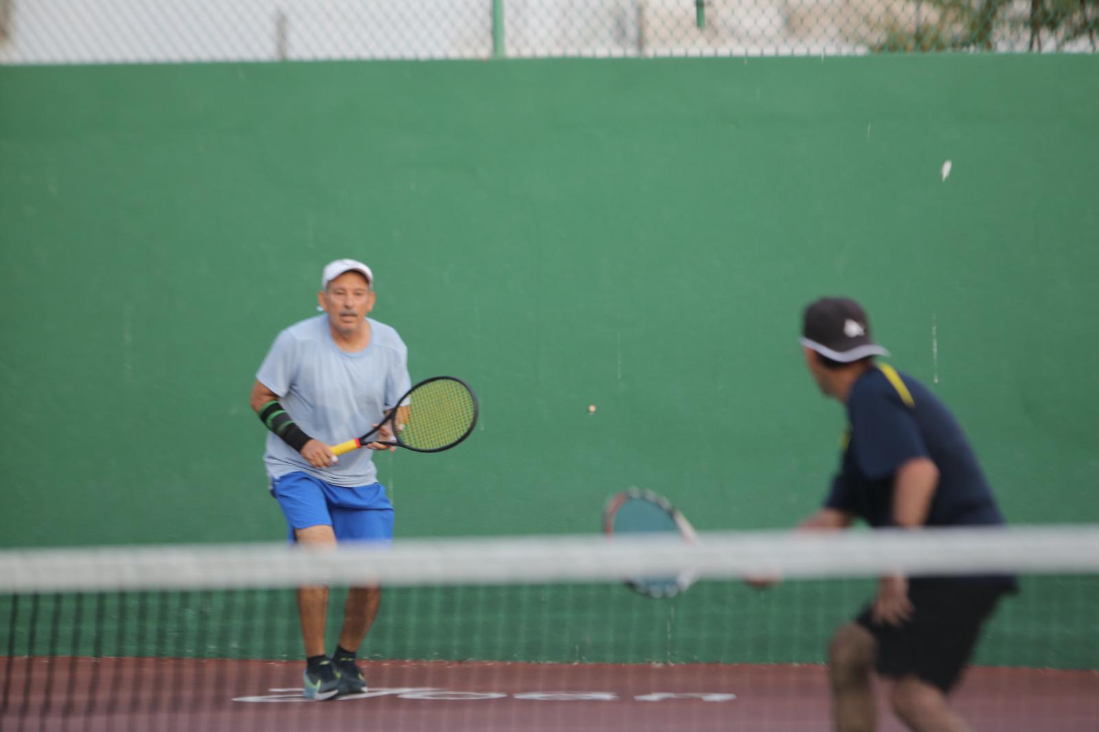 $!Collante y Huerta levantan título de Torneo Joan Chirusa, en Cachoras Tenis