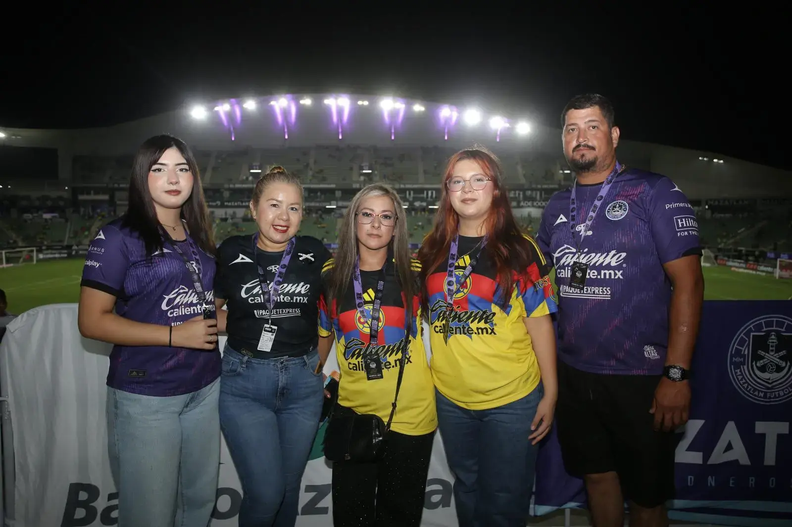 $!Afición americanista nuevamente abarrota estadio El Encanto