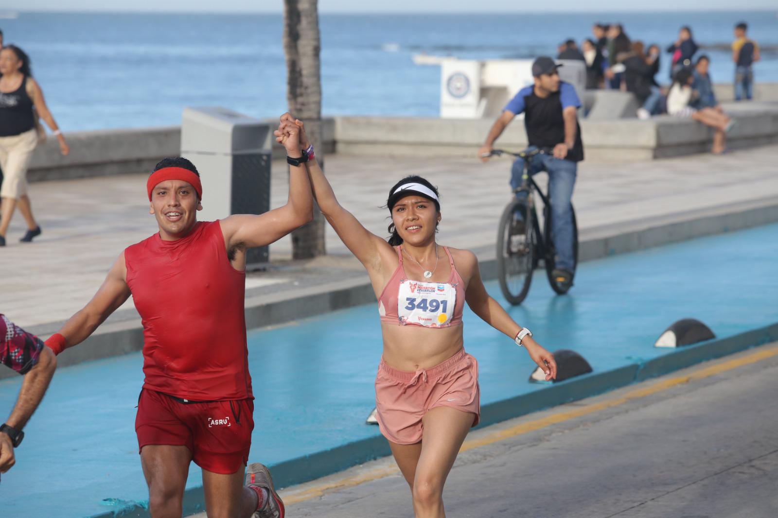 $!Sinaloa y Guanajuato se consagran campeones del Maratón Pacífico