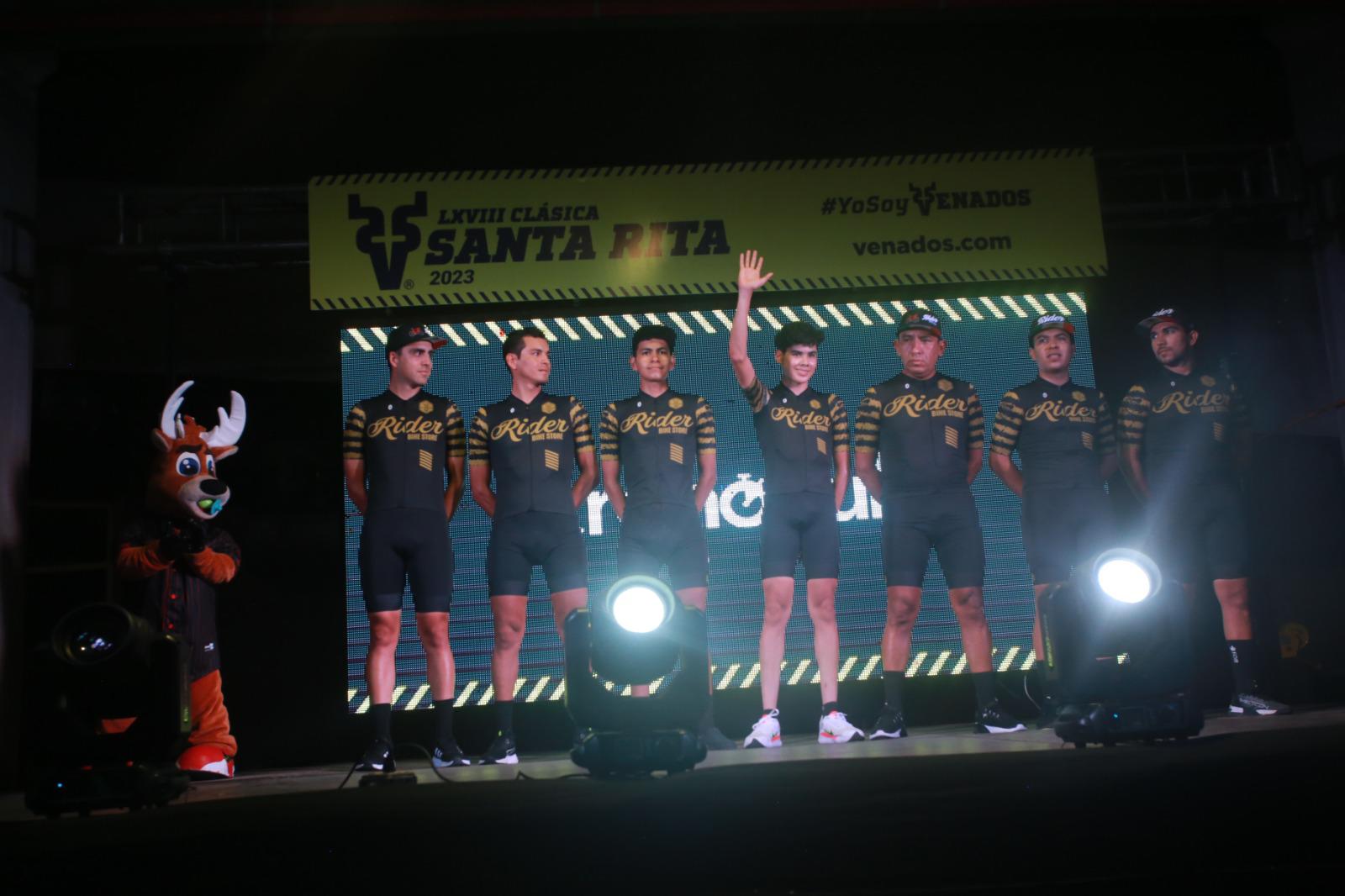 $!Presentan equipos que competirán en Clásica Santa Rita 2023