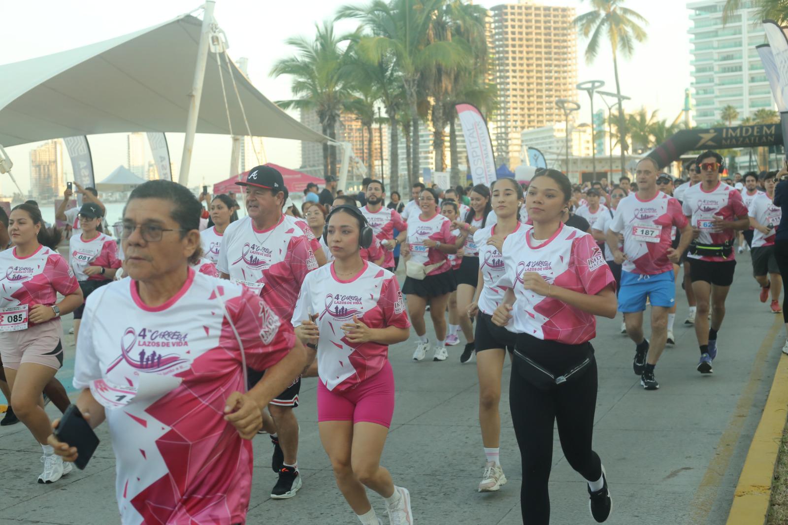$!Dinastía Labrador domina la Carrera Lazos de Vida en Mazatlán