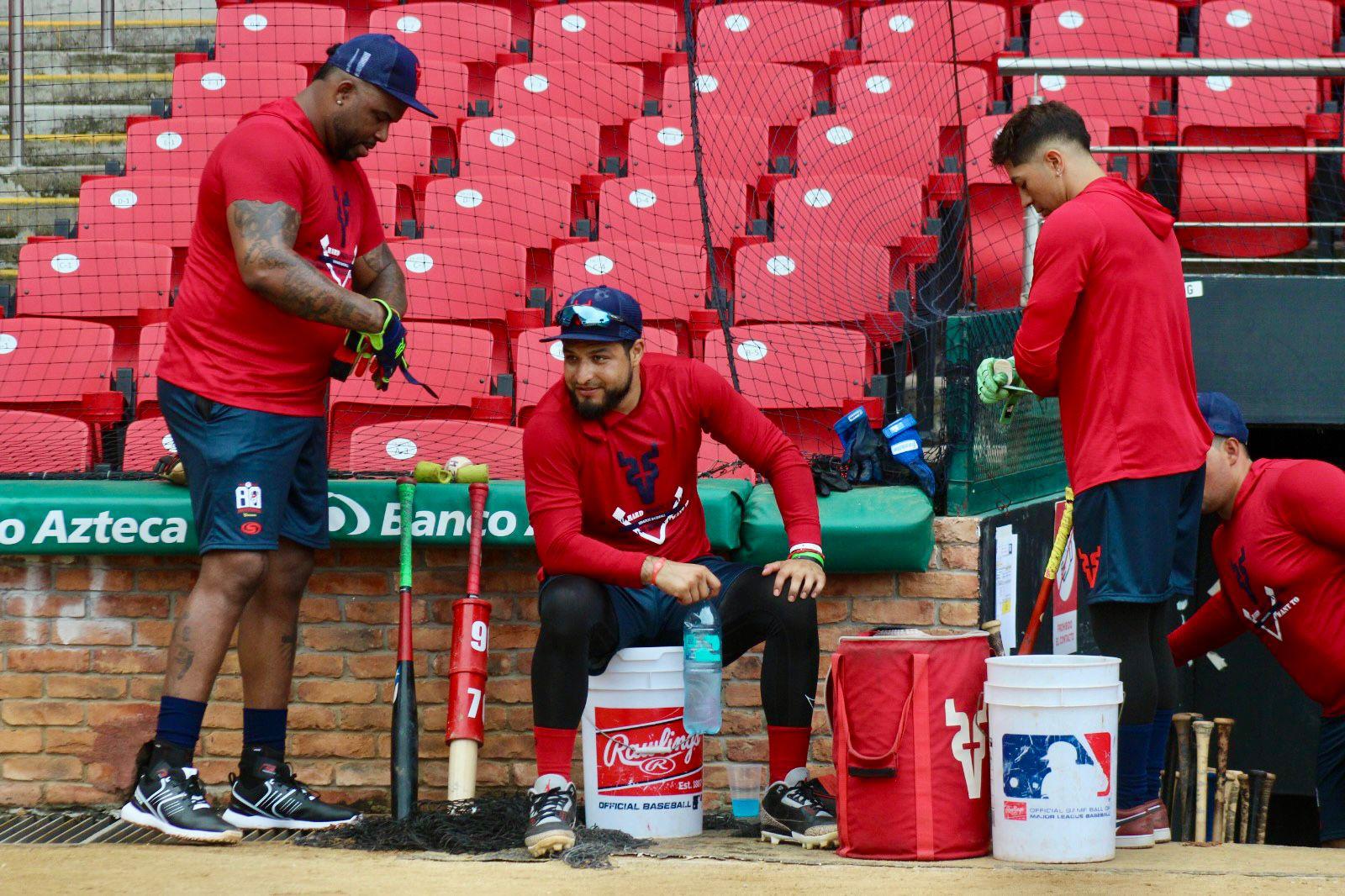 $!Venados de Mazatlán libra la primera semana de pretemporada