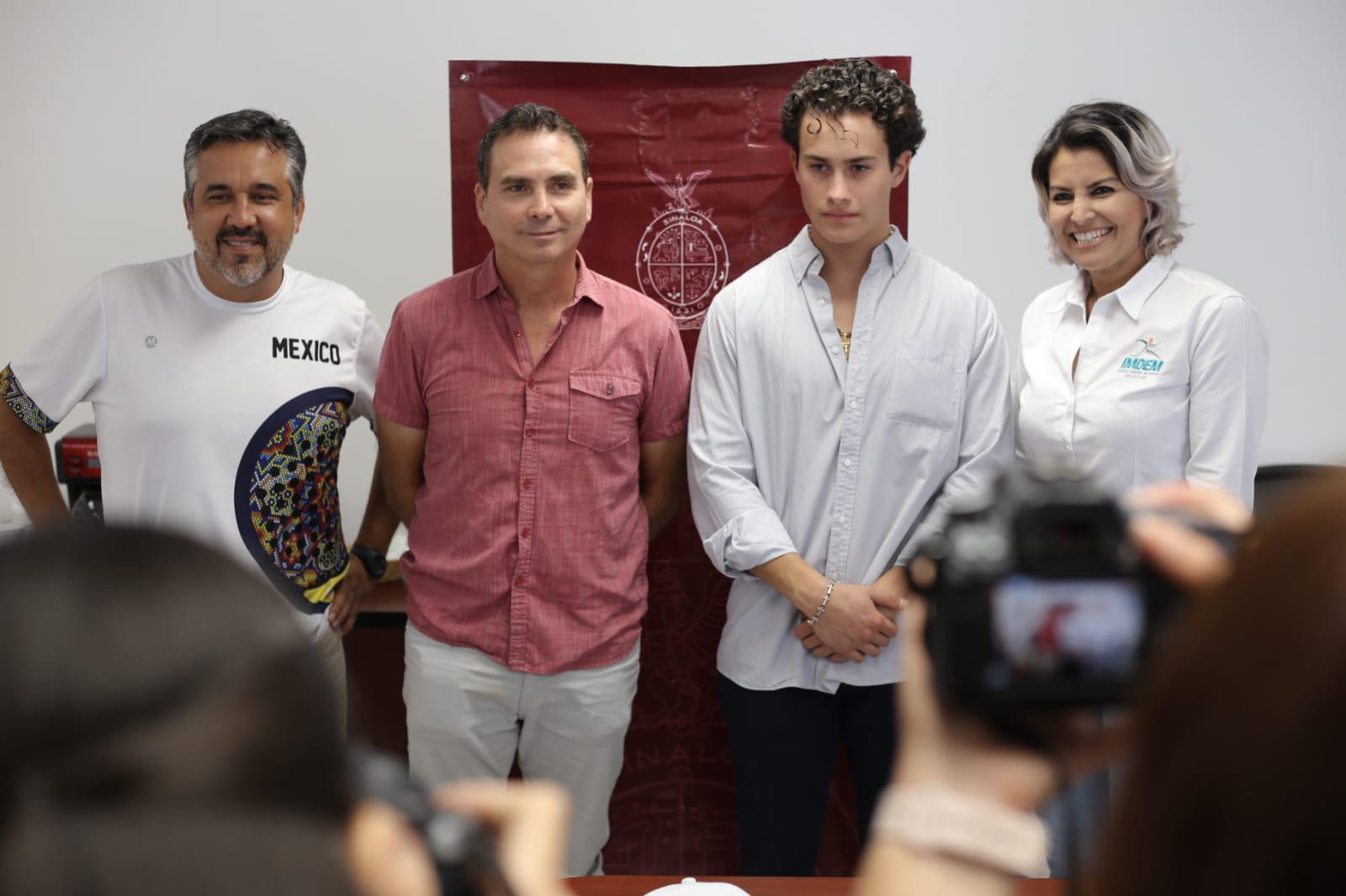 $!Alistan Torneo de Pádel en Mazatlán con jugadores de varias partes del País