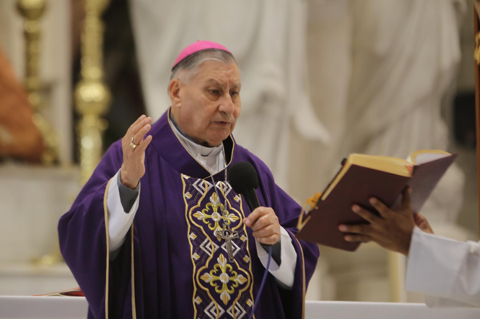 $!Autoridades enfrentan un nuevo desafío: buscar centros de exterminio, advierte Obispo de Mazatlán