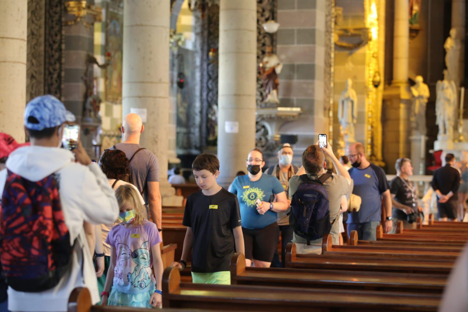$!En toda la Semana Santa no se va a acabar el turismo en Mazatlán, promete el Alcalde