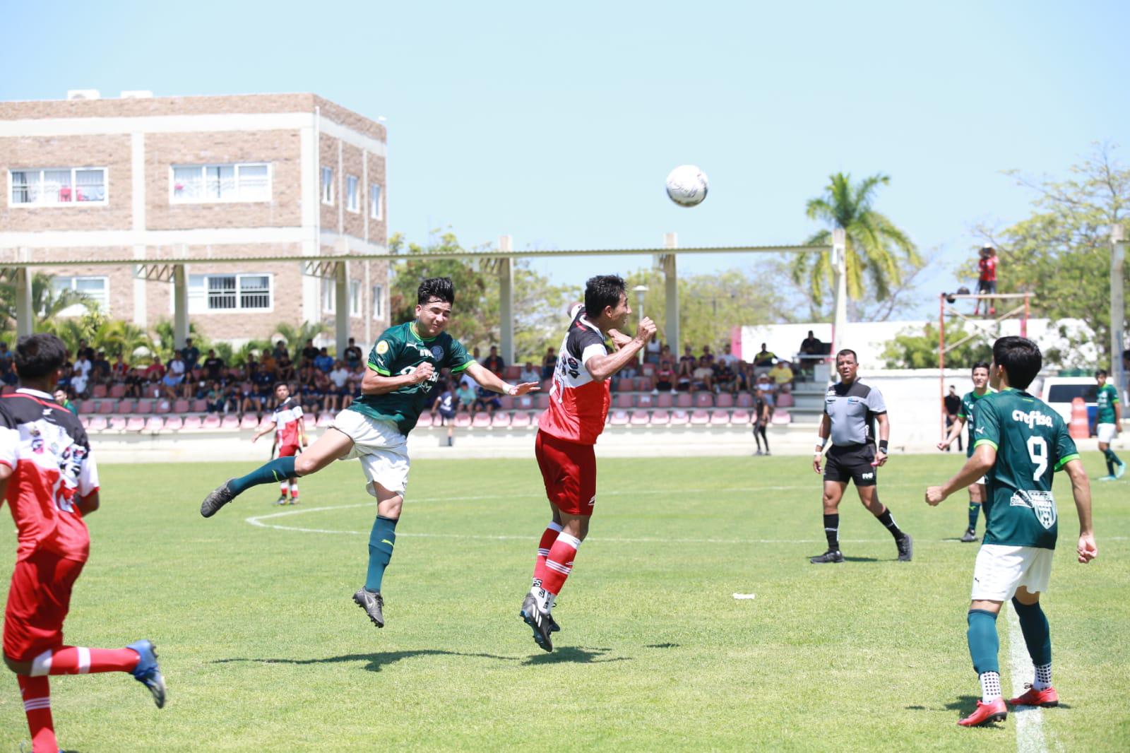 $!Mazatlán vuelve a ser campeón del Estatal, diez años después