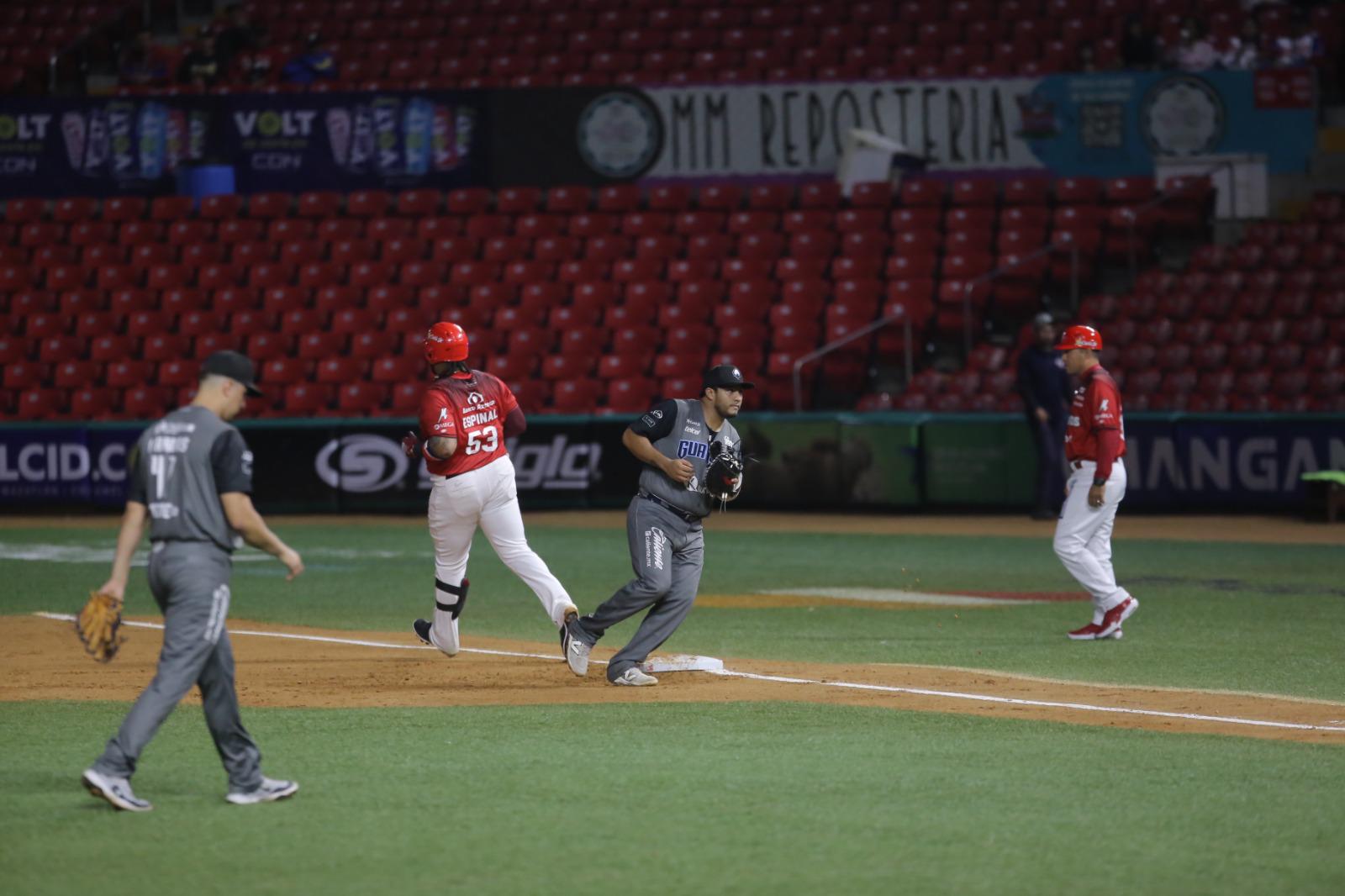 $!Magistral salida de Urquidy lleva al triunfo a Venados ante Algodoneros