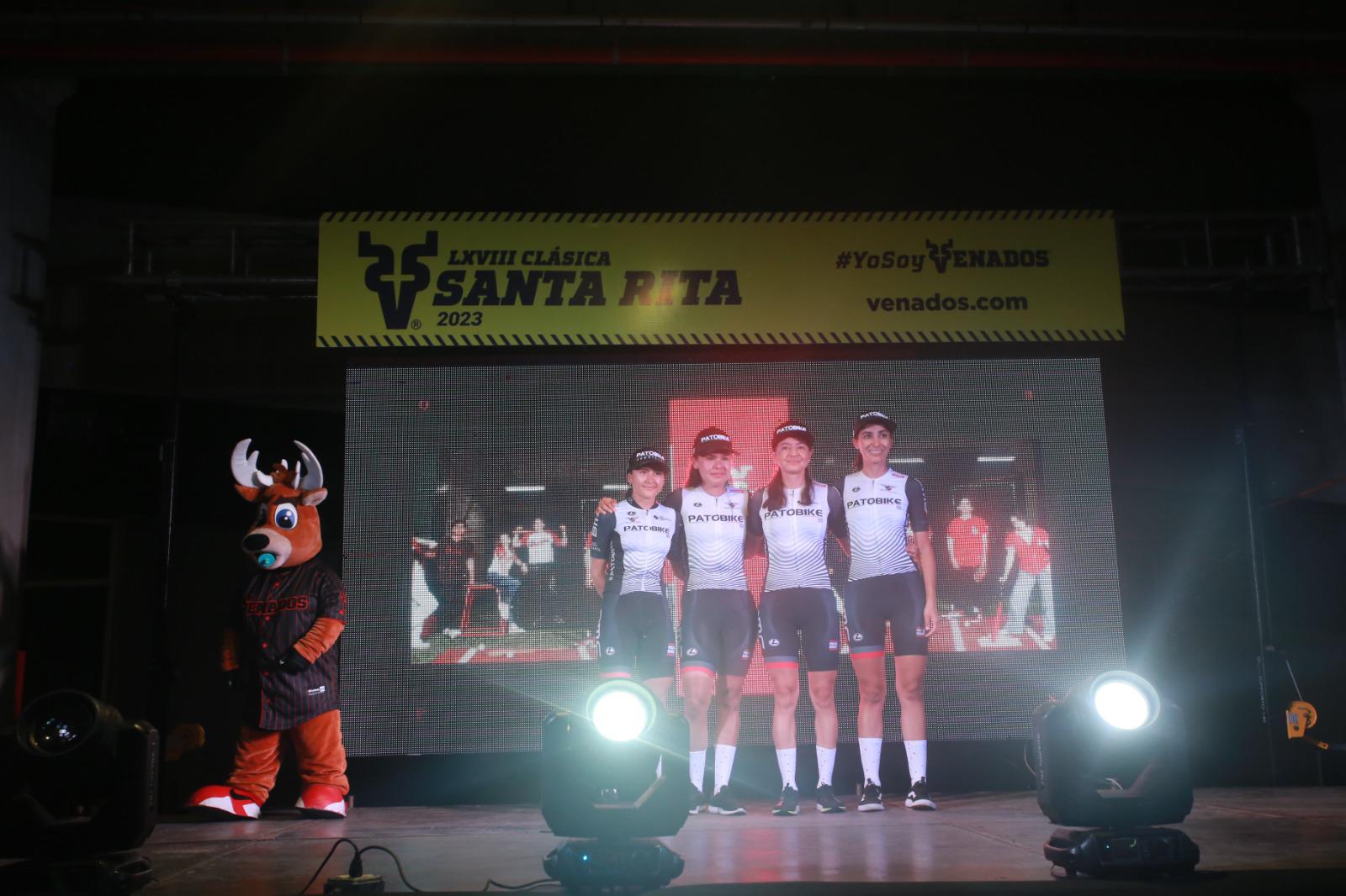 $!Presentan equipos que competirán en Clásica Santa Rita 2023