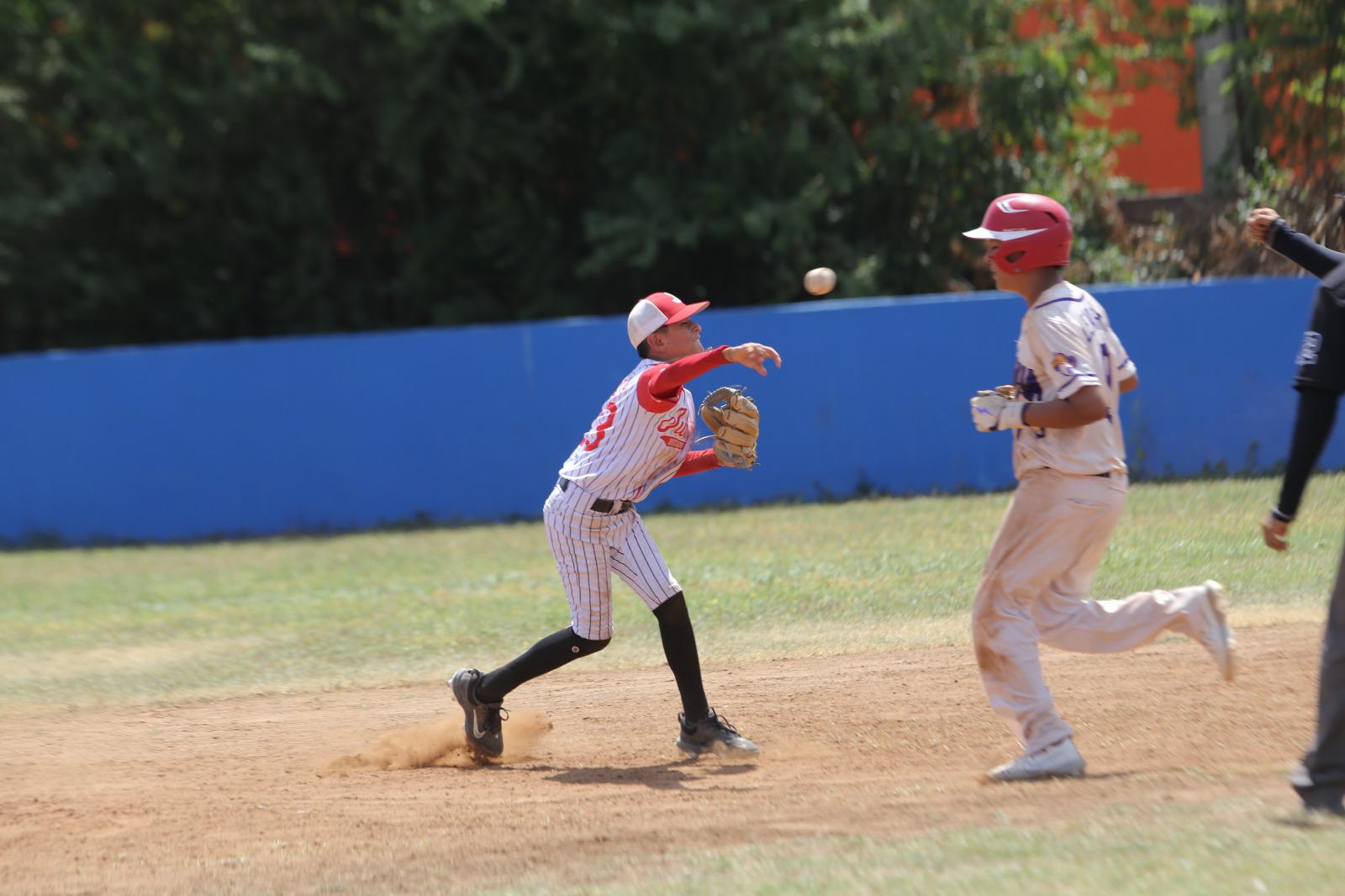 $!Título de Infantil Mayor vuela a Ciudad Juárez, en Nacional de Regiones