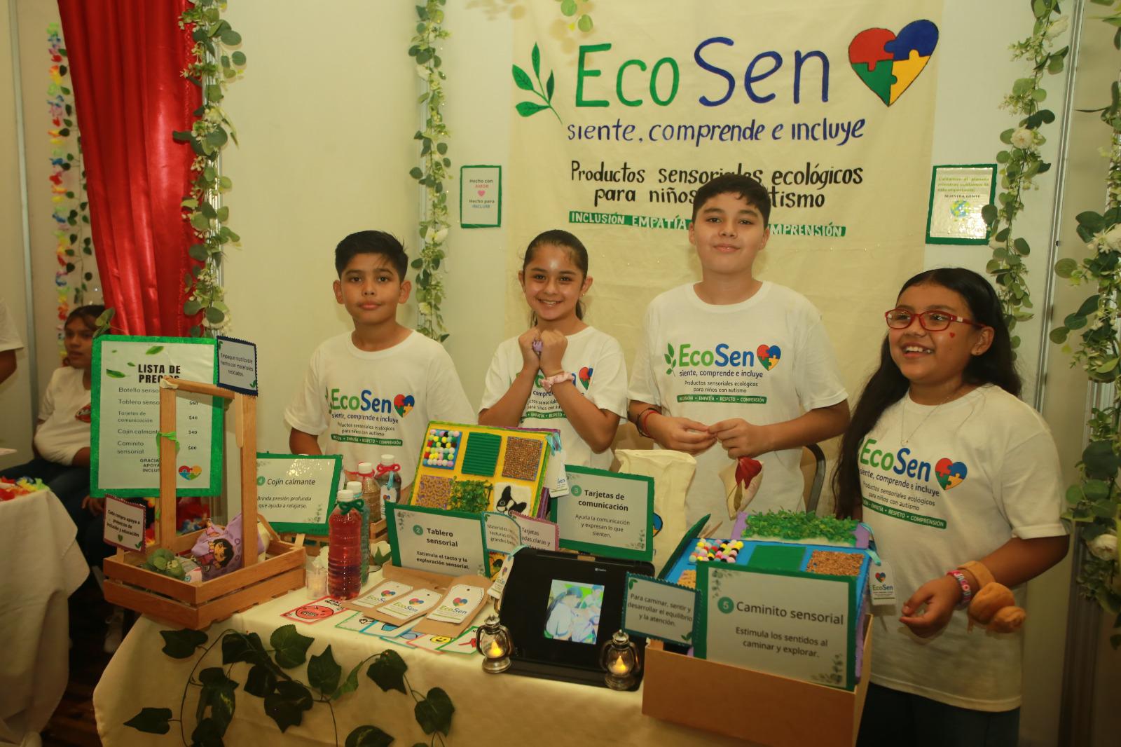 $!Premian proyectos ecológicos e innovadores en nueva edición de ‘Juguemos a Emprender Mazatlán’