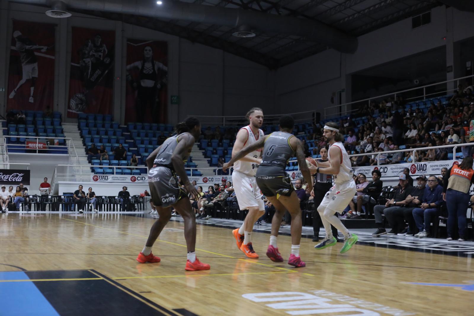 $!Venados Basketball vuelve a la acción para enfrentar al campeón Astros