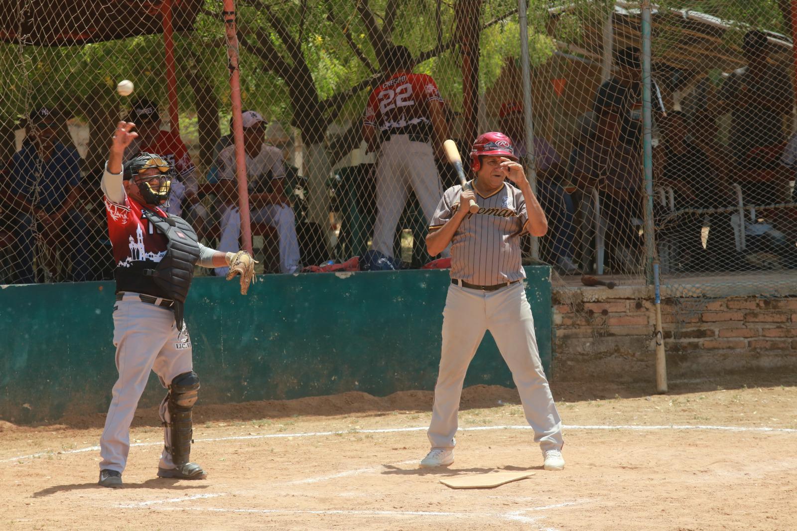$!Frigomar levanta el título en Beisbol Supermáster, en Club Sarabia