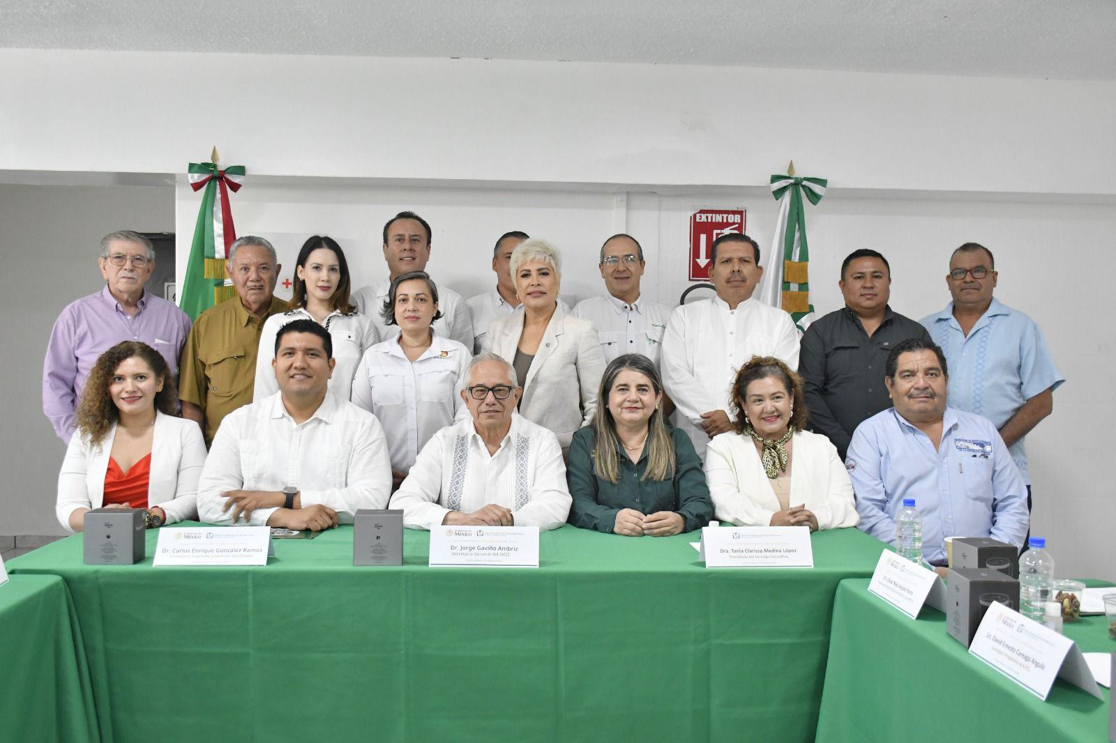 $!Destaca Secretario General del IMSS mejoras en infraestructura de hospitales en Sinaloa