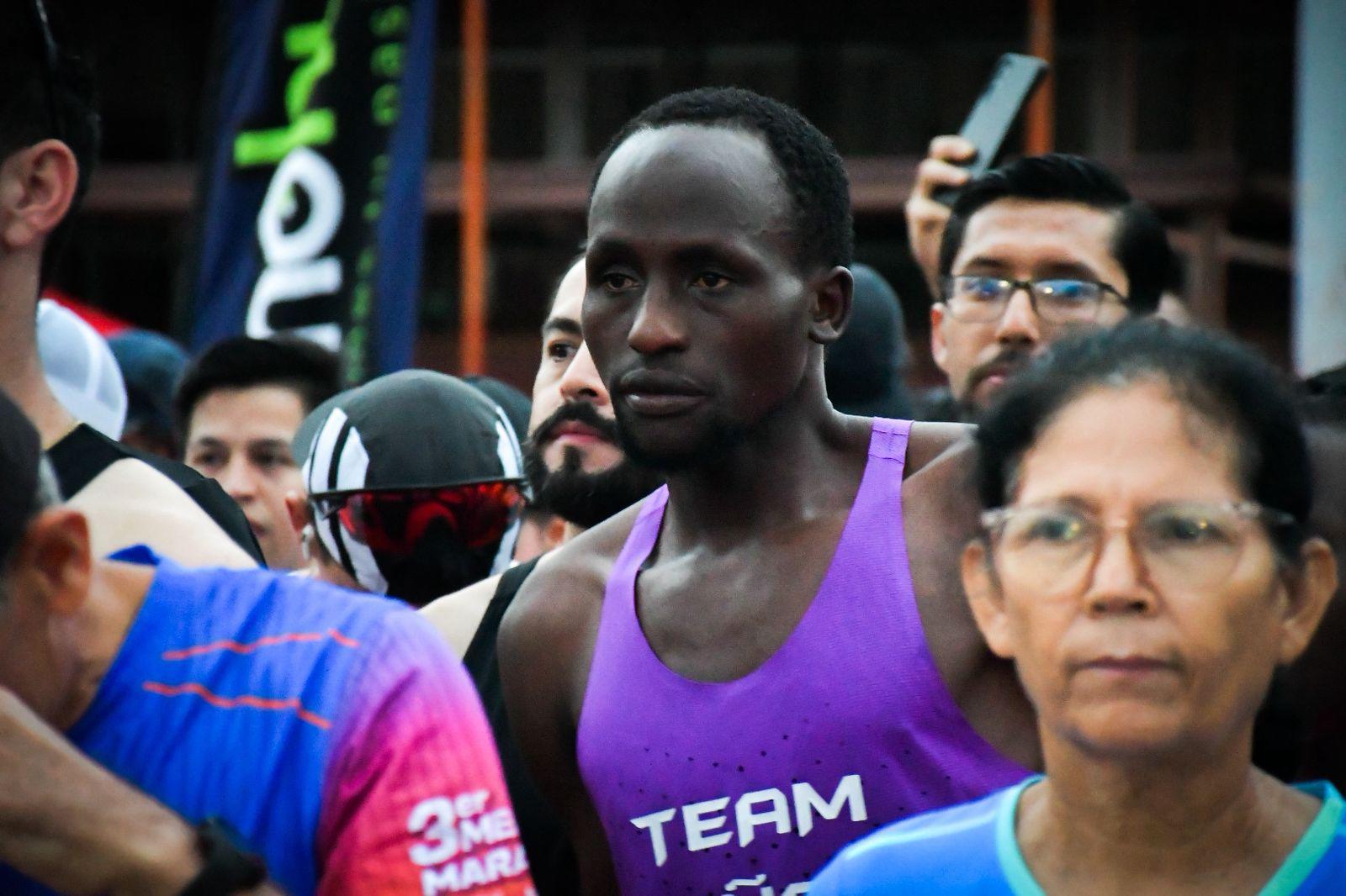 $!Dominio keniano marca el paso en el Medio Maratón Fetasa ‘Pasos de Acero’ 2026