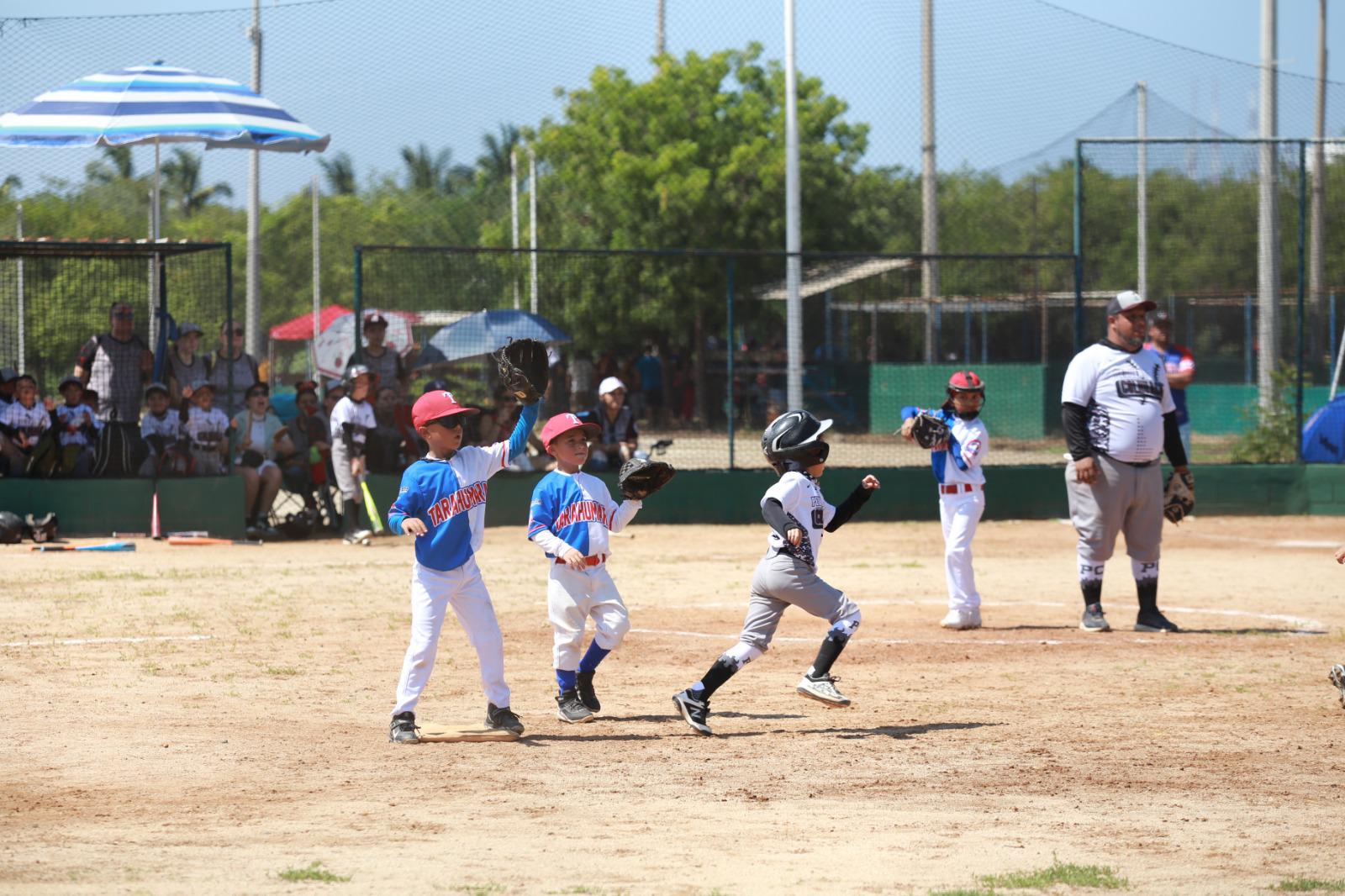 $!Supera Muralla A en casa a Ensenada, en Nacional Escuelita