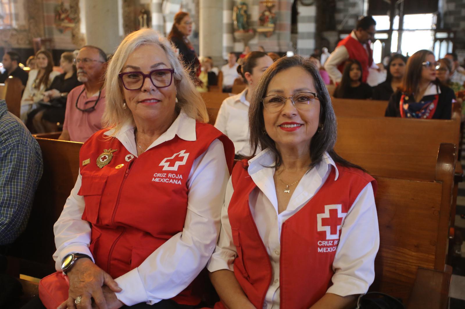 $!Obispo de Mazatlán invita a colaborar en la Colecta Nacional de la Cruz Roja Mexicana