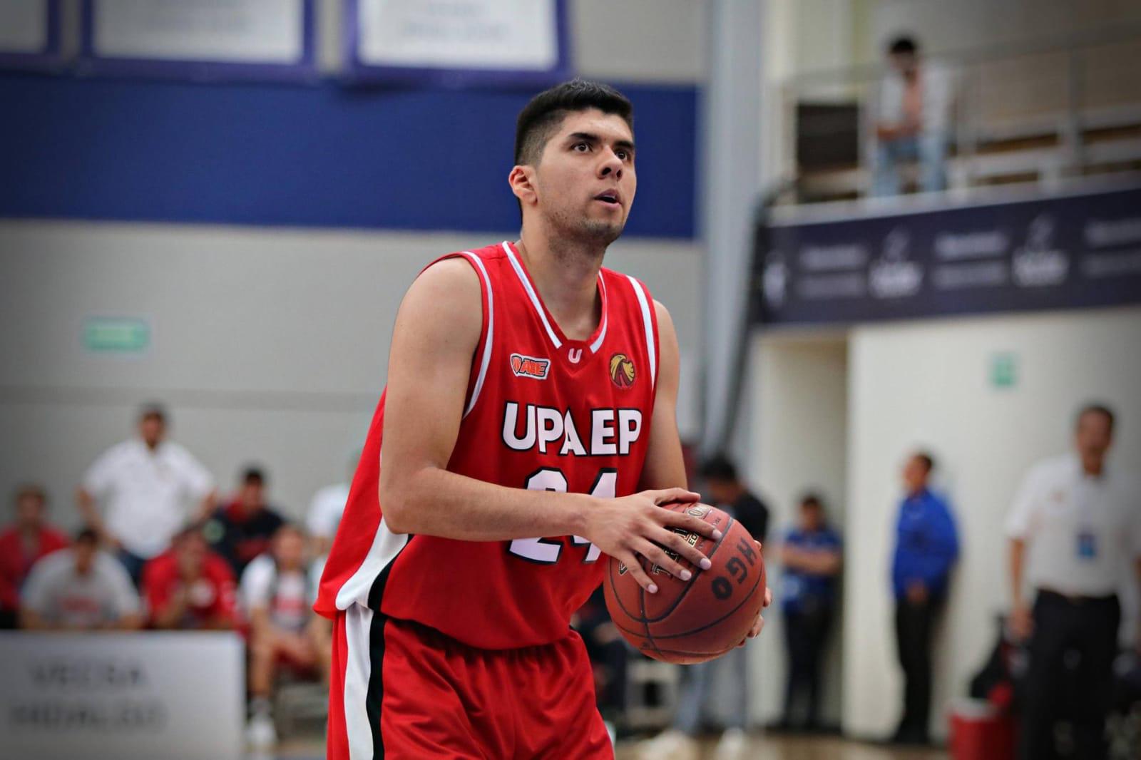$!Miguel e Irving Martínez, mazatlecos de altura en el mejor baloncesto de México
