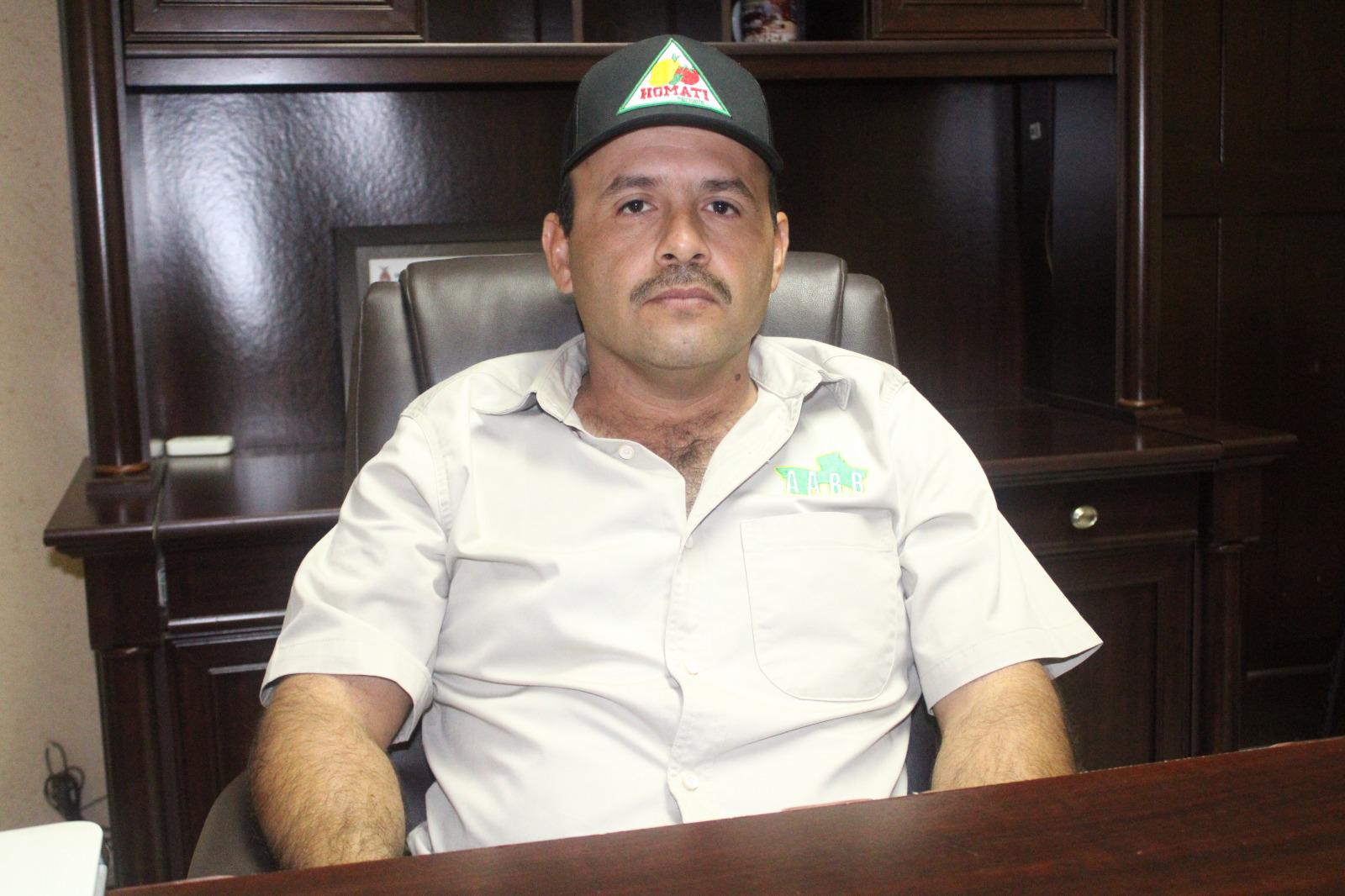 $!Ante la sequía, la unica esperanza es que en breve se vea el beneficio de la Presa Santa María: AARB