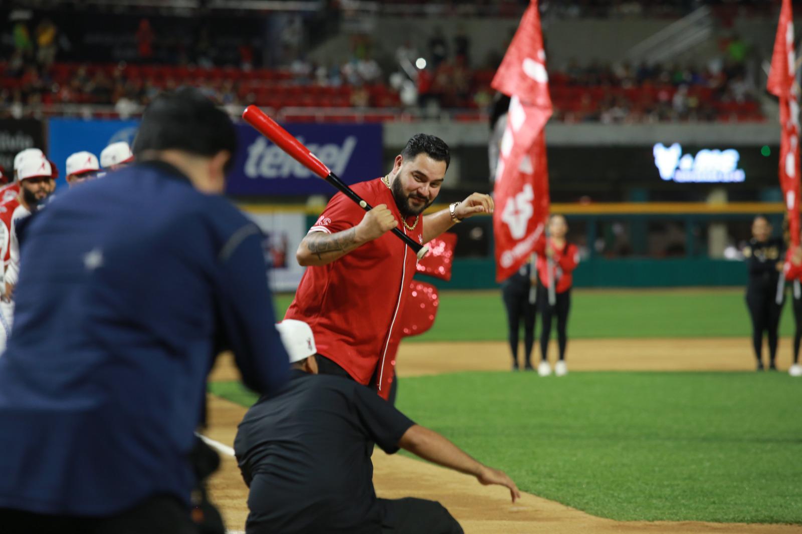 $!Al ritmo de la Banda MS inaugura Venados su temporada