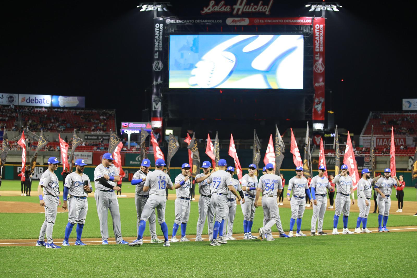 $!Al ritmo de la Banda MS inaugura Venados su temporada