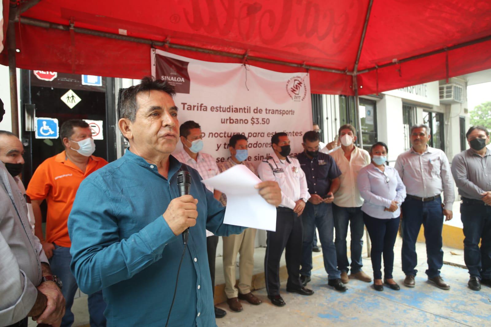 $!Camiones urbanos en Mazatlán amplían horario nocturno