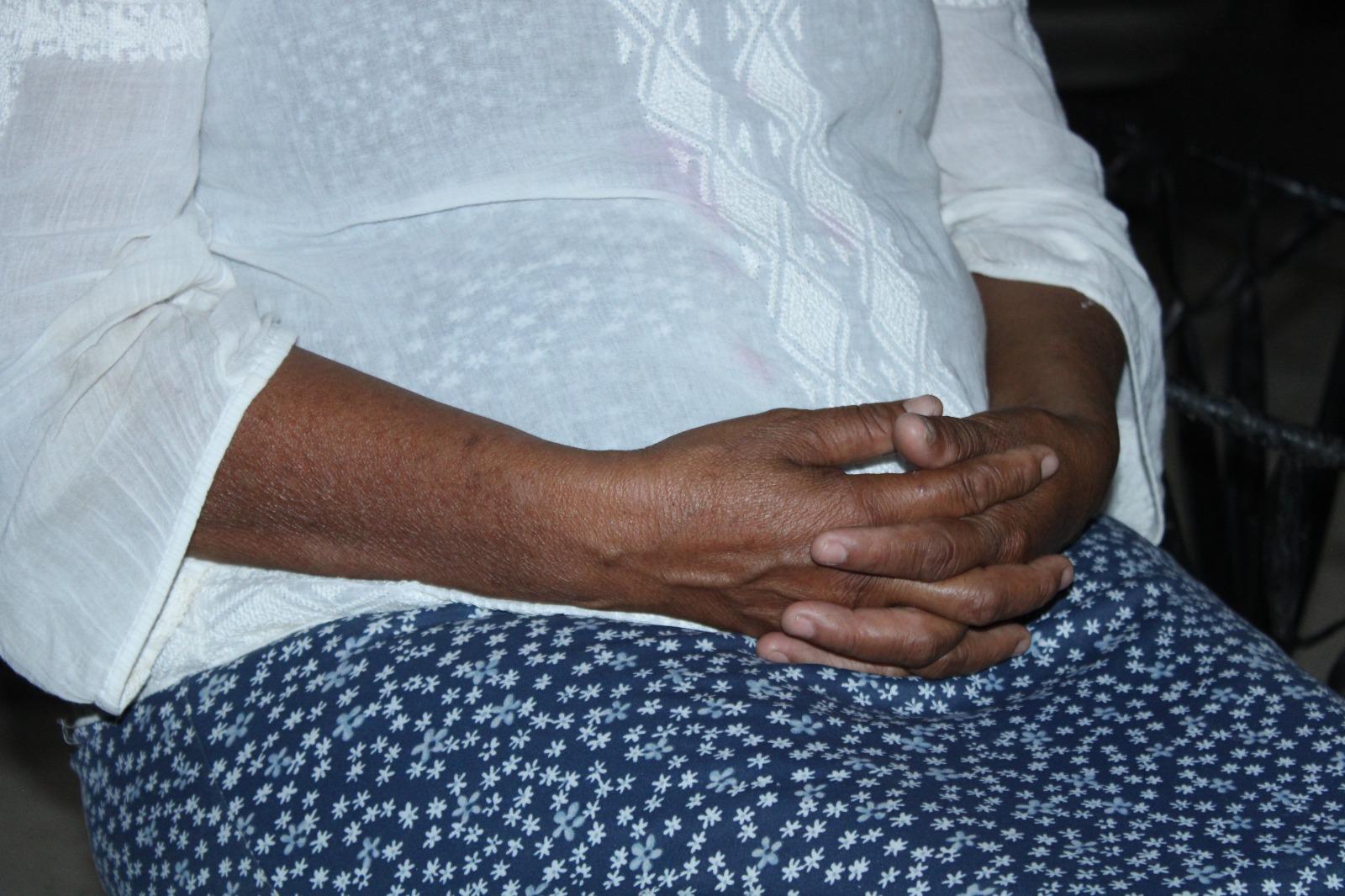 $!Con una herida en el corazón, Mariana vuelve a vivir otro Día de las Madres sin su hijo