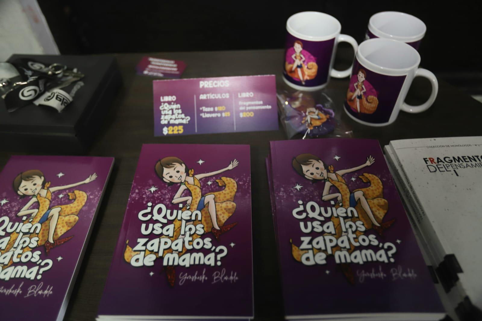 $!La obra fue presentada en Mazatlán.