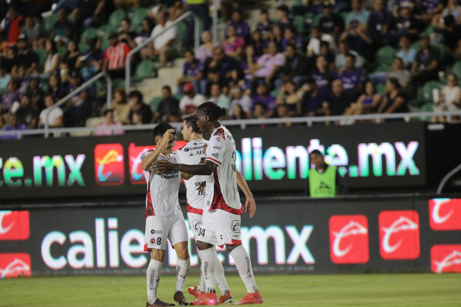 $!Le arrebata Xolos de Tijuana la victoria a Mazatlán FC