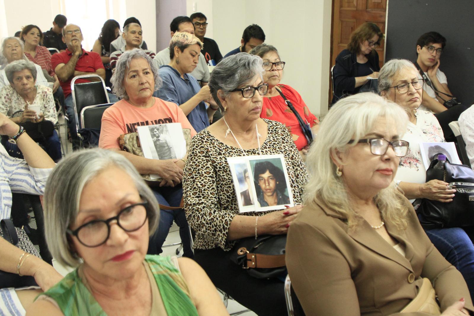 $!‘Ahorita está abandonado, pero en aquel tiempo era centro de exterminio’