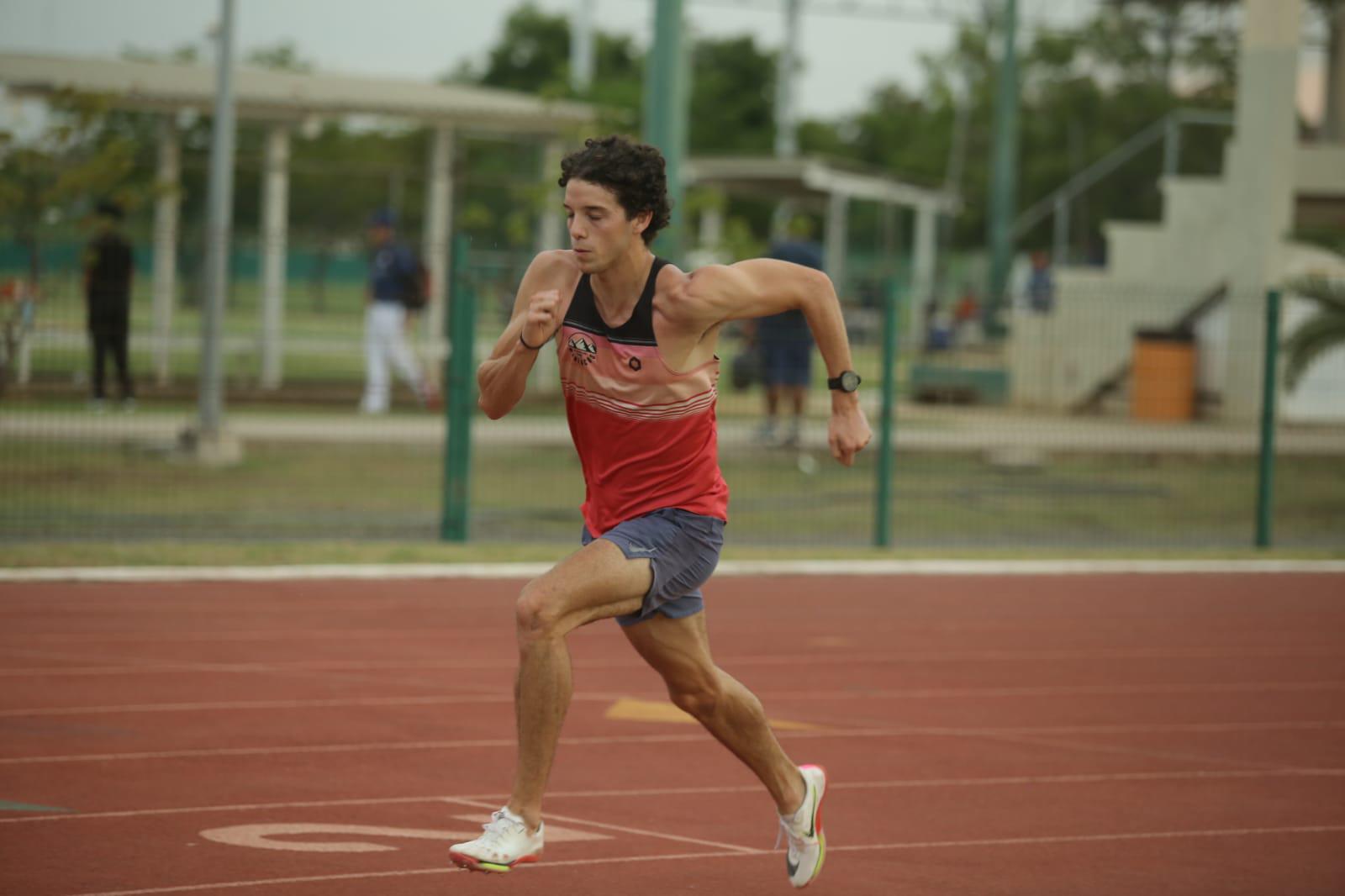$!Sinaloense Gerónimo Páez peleará por el oro en el Mundial de Atletismo, en Colombia