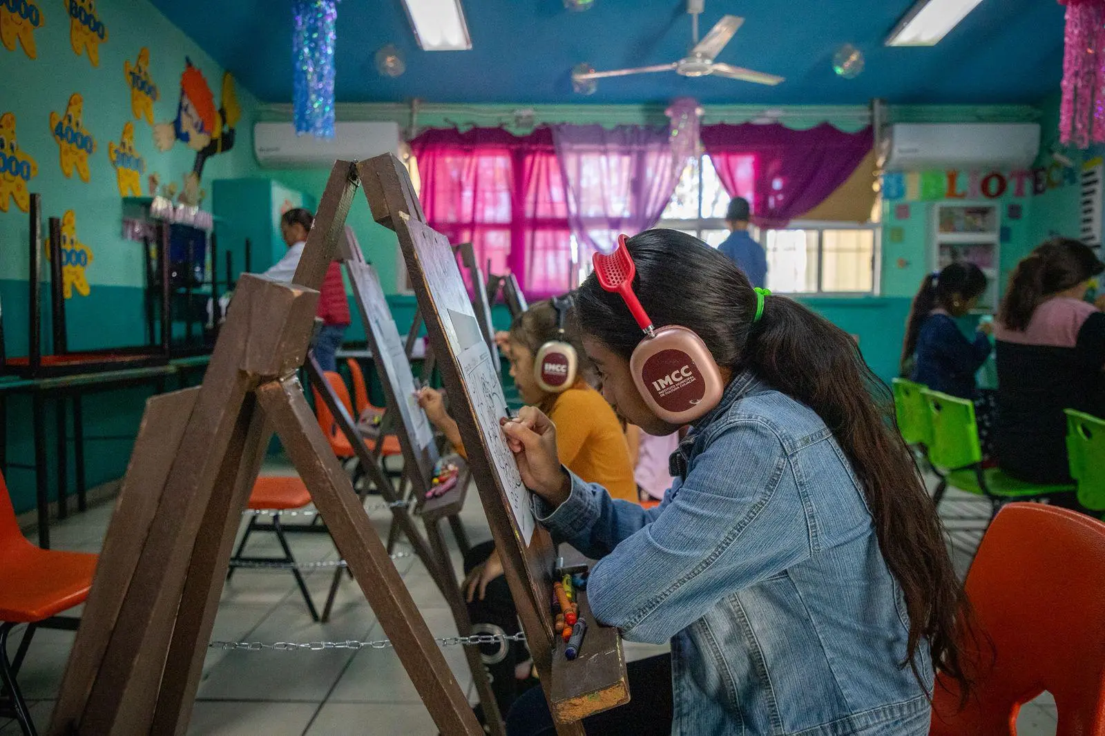 $!Llevan servicios de salud a Chulavista y pactan obras de mejora en La Puerta, en Culiacán