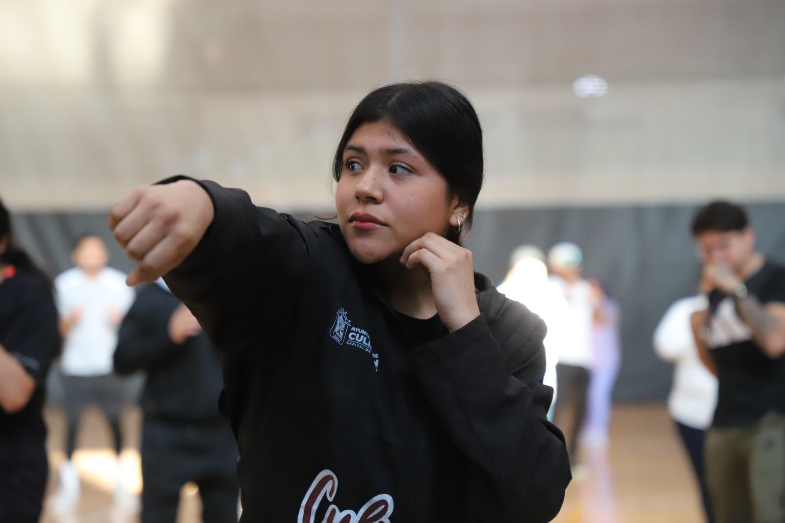 $!Realizan con éxito ensayo de la Clase Nacional de Boxeo en Sinaloa