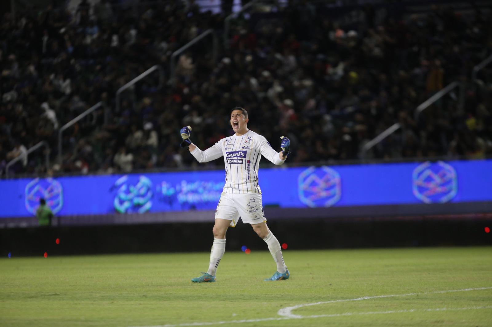 $!Mazatlán FC pierde ante Atlético de San Luis en el inicio del Clausura 2024