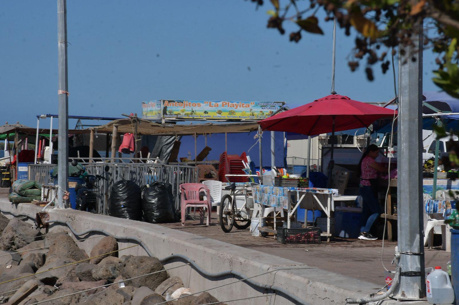 $!Altata, entre el repunte de ventas y el desafío de los servicios