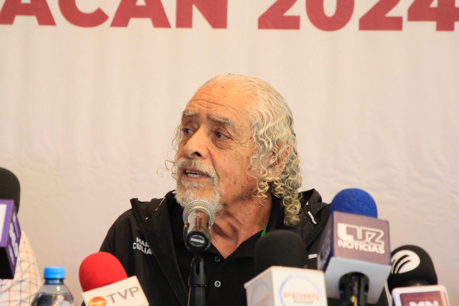 $!Todo listo para el Maratón Internacional de Culiacán 2024: organizadores