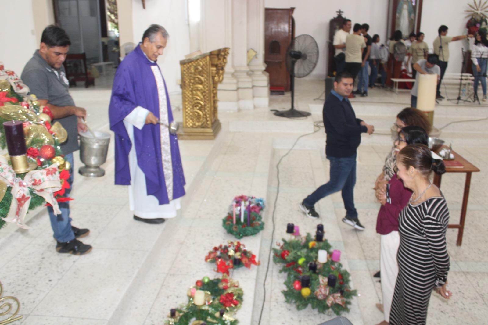 $!Inicia el Adviento en Rosario: llaman a la preparación espiritual