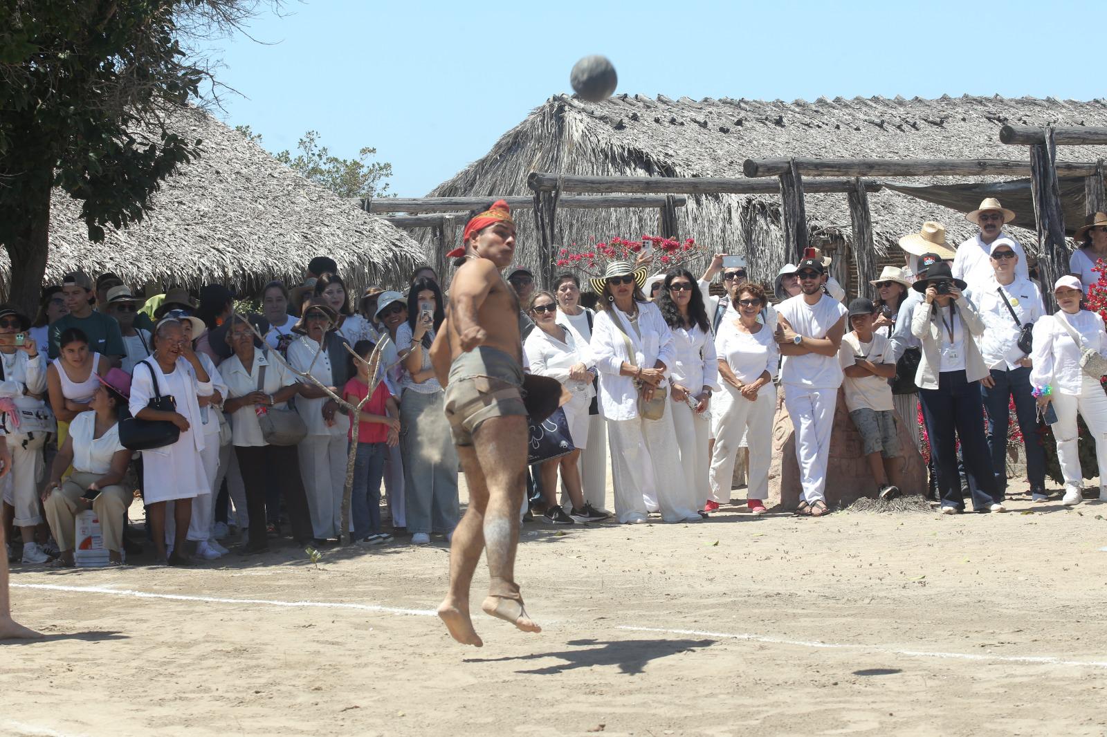 $!Entre ceremonias y danza, reciben el Equinoccio de Primavera en Las Labradas