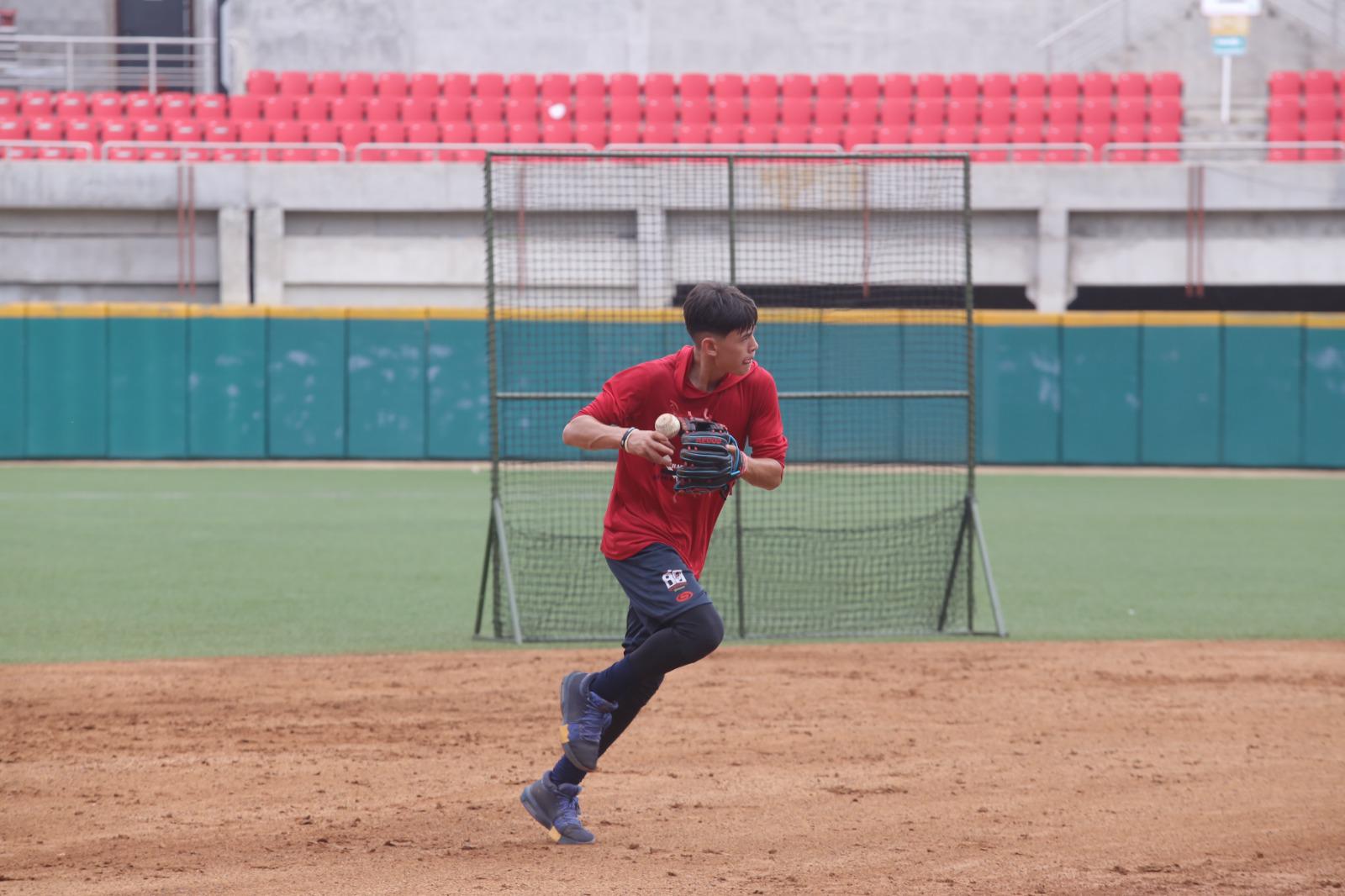 $!Talento joven exhibe potencial en pretemporada de Venados de Mazatlán