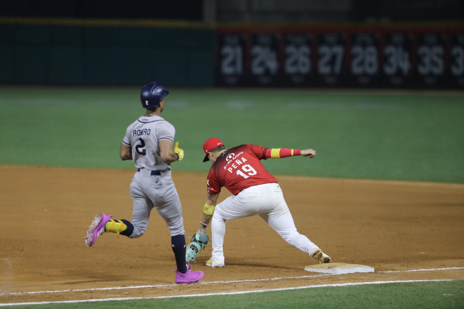 $!Venados se desmoronan en la sexta y caen ante Jaguares