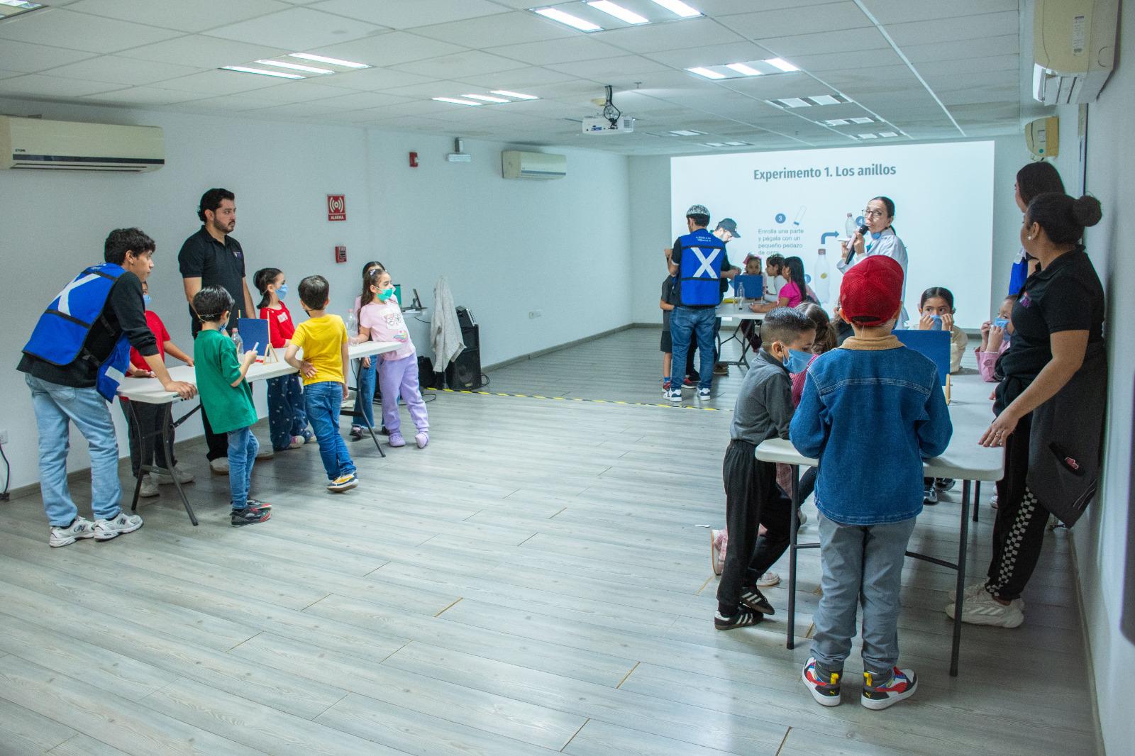 $!Fomentan estilos de vida saludables en niñas y niños durante el Consejo Técnico Escolar en el Instituto MIA