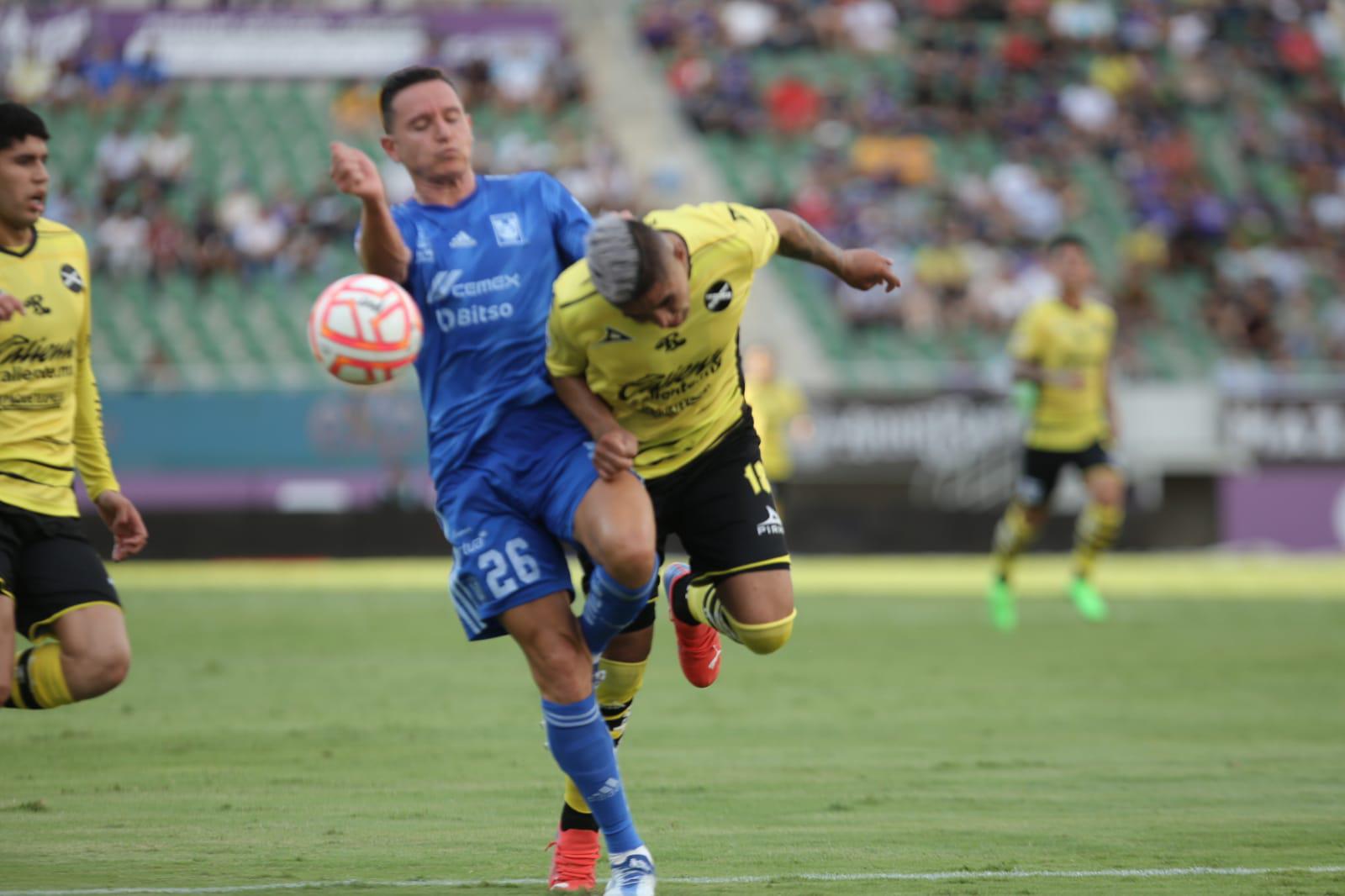 $!Gignac le propina al Mazatlán FC su segunda derrota del Apertura 2022