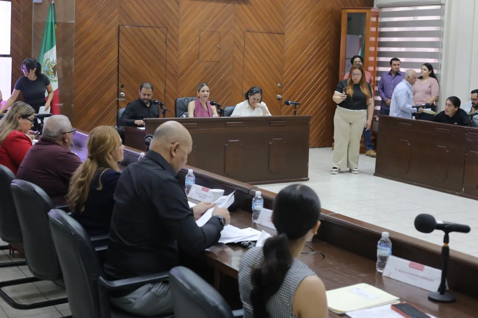 $!Acuerda Cabildo de Mazatlán donación de dos terrenos para bachilleratos federales y otro para un Centro Comunitario