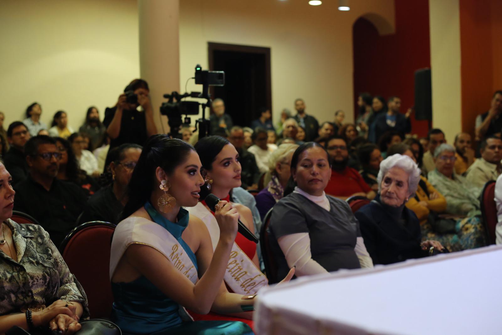 $!El inmueble de Casa Haas lució lleno.