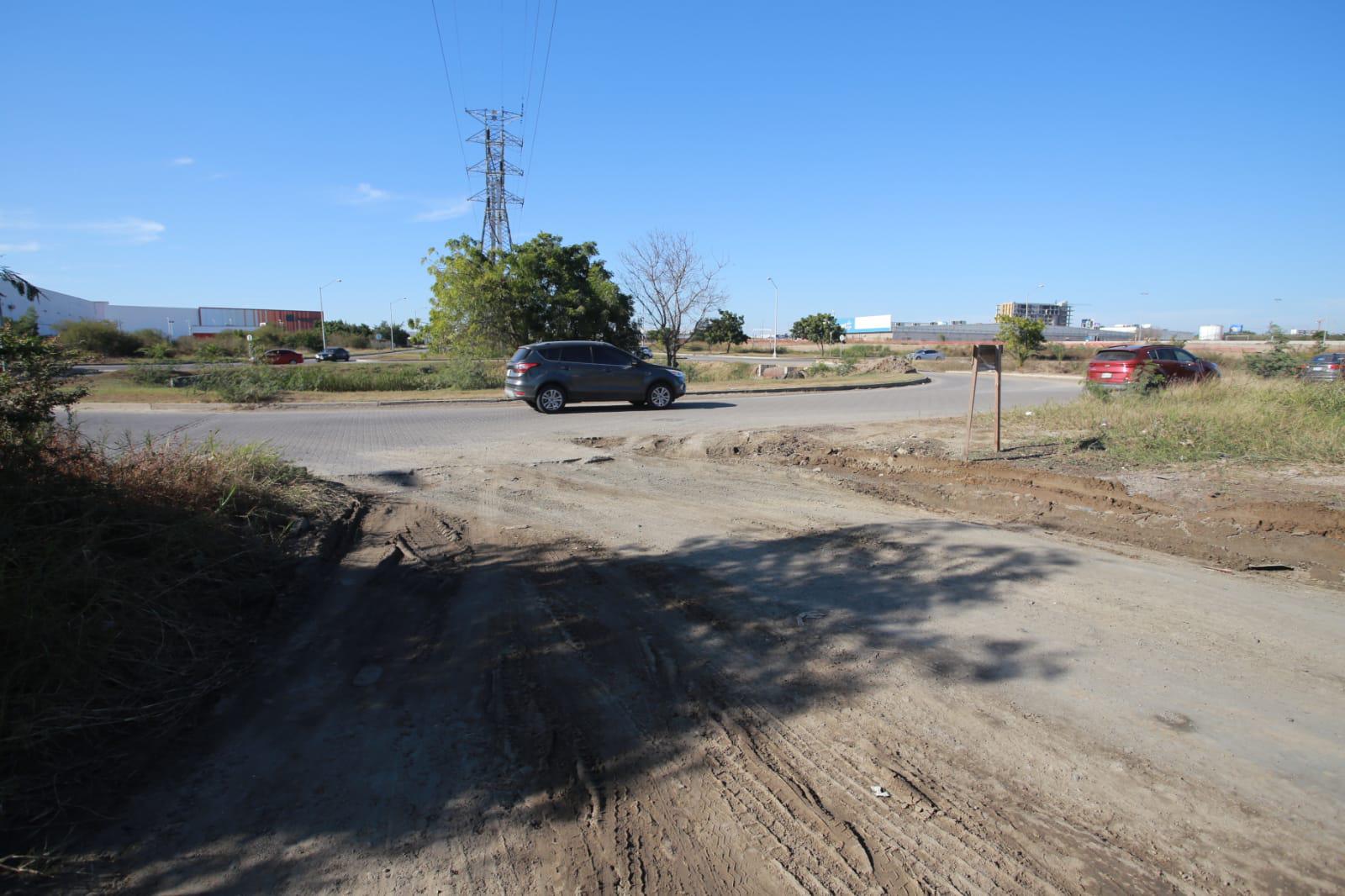 $!Saldrá la Avenida Delfín hasta la Avenida del Atlántico, en La Marina