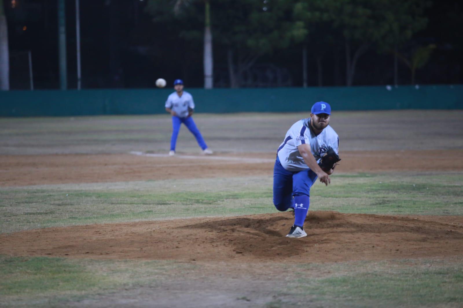 $!Picudos y Bird protagonizan juegazo en la Primera Fuerza