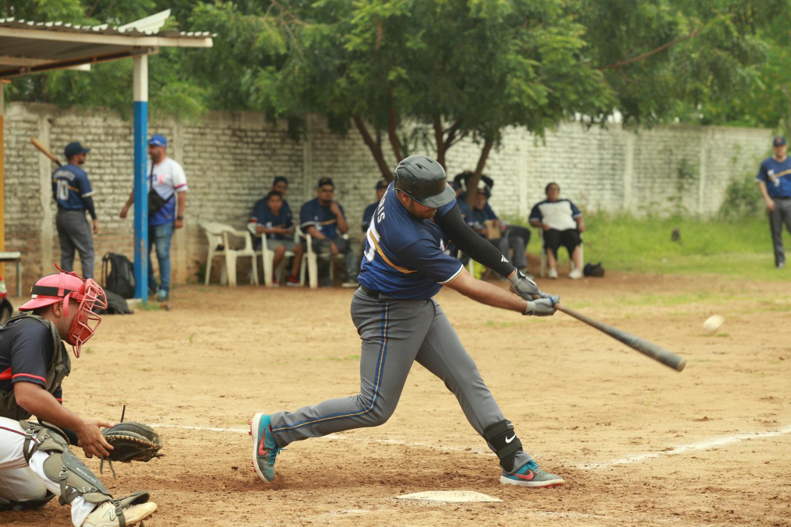 $!UAS y Auditoría-SAT vuelven a verse las caras en final de campeonato