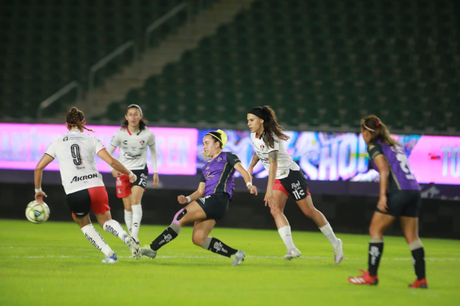 $!El Mazatlán Femenil-Cruz Azul tendrá entrada libre