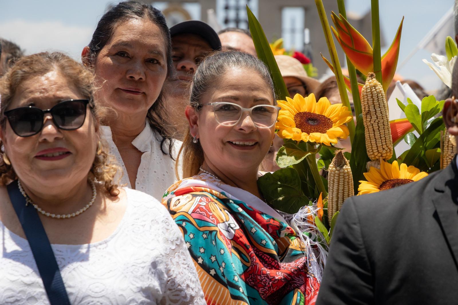 $!Llegan peregrinos de la Diócesis de Culiacán a la Basílica de Guadalupe